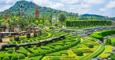 Nong Nooch Tropical Garden