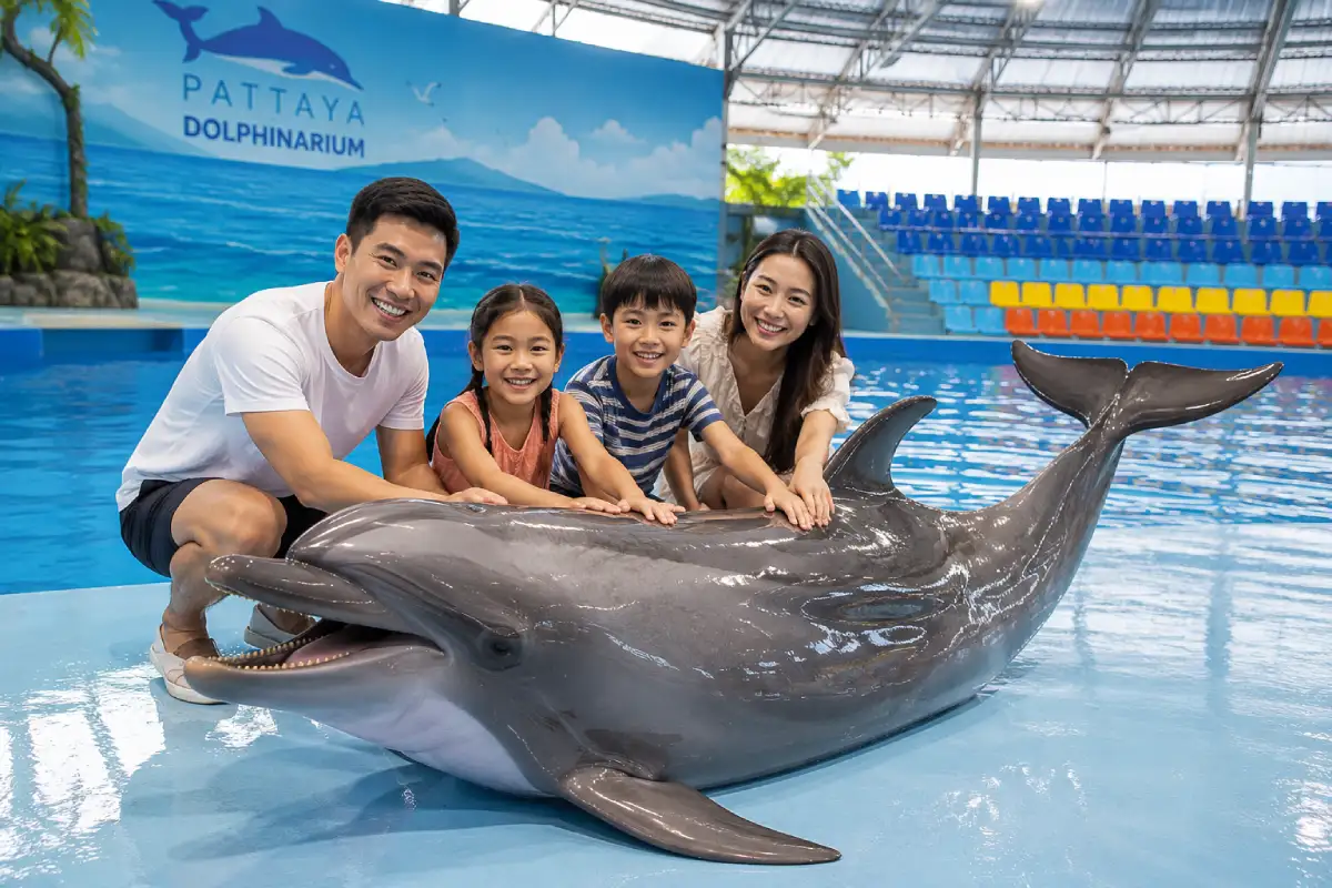 Pattaya Dolphinarium