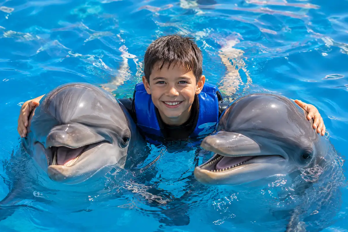 Pattaya Dolphinarium