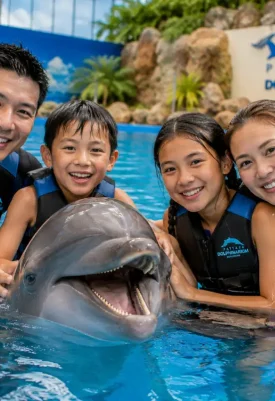 Pattaya Dolphinarium