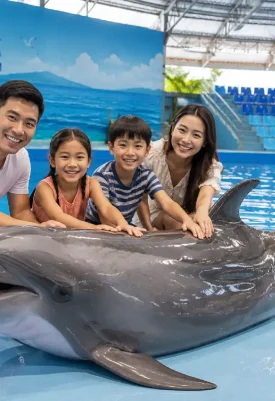 Pattaya Dolphinarium