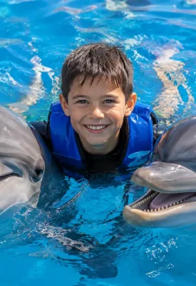 Pattaya Dolphinarium