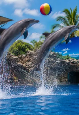 Pattaya Dolphinarium