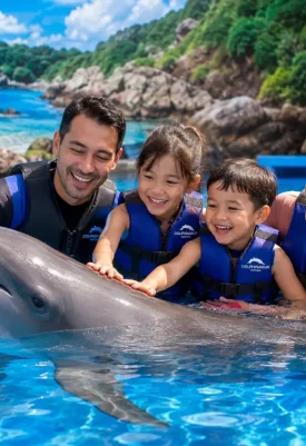 Pattaya Dolphinarium