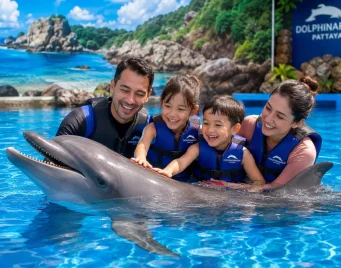 Pattaya Dolphinarium
